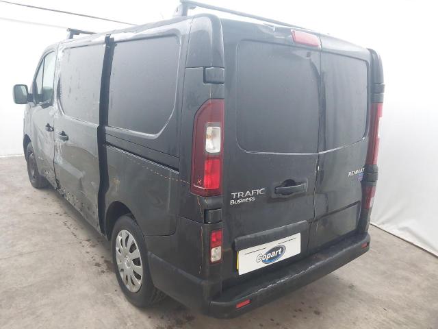 2015 RENAULT TRAFIC SL2