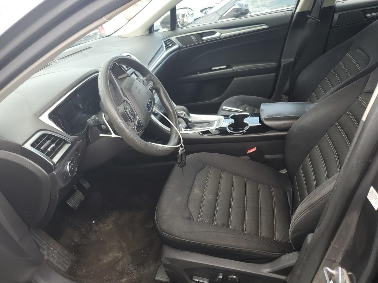 2001 Ford Mustang VIN: 1FAFP40471F217808 Lot: 56170445