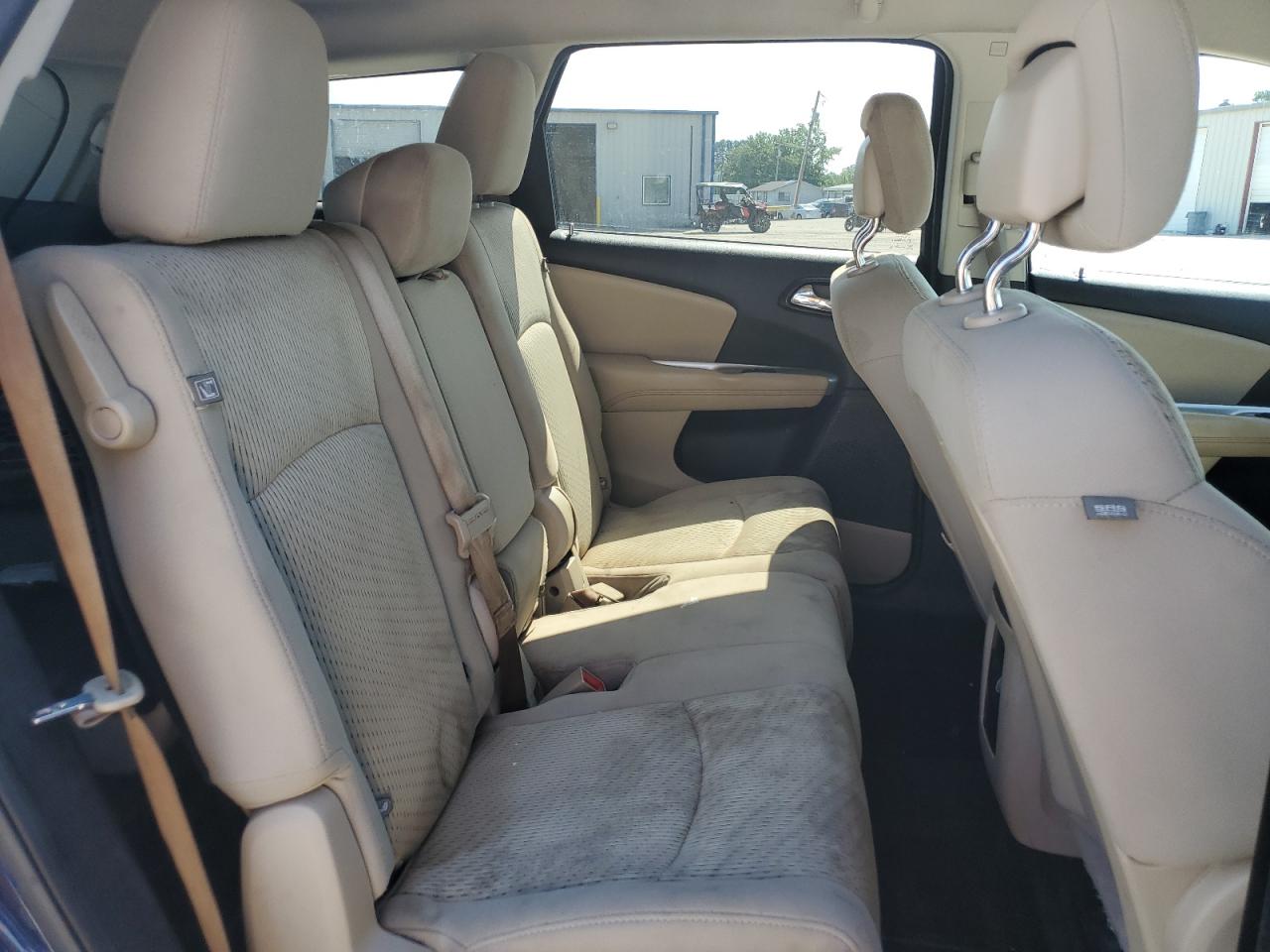 2017 Dodge Journey Sxt VIN: 3C4PDCBG5HT677221 Lot: 62757745