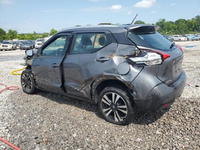  NISSAN KICKS 2019 Серый