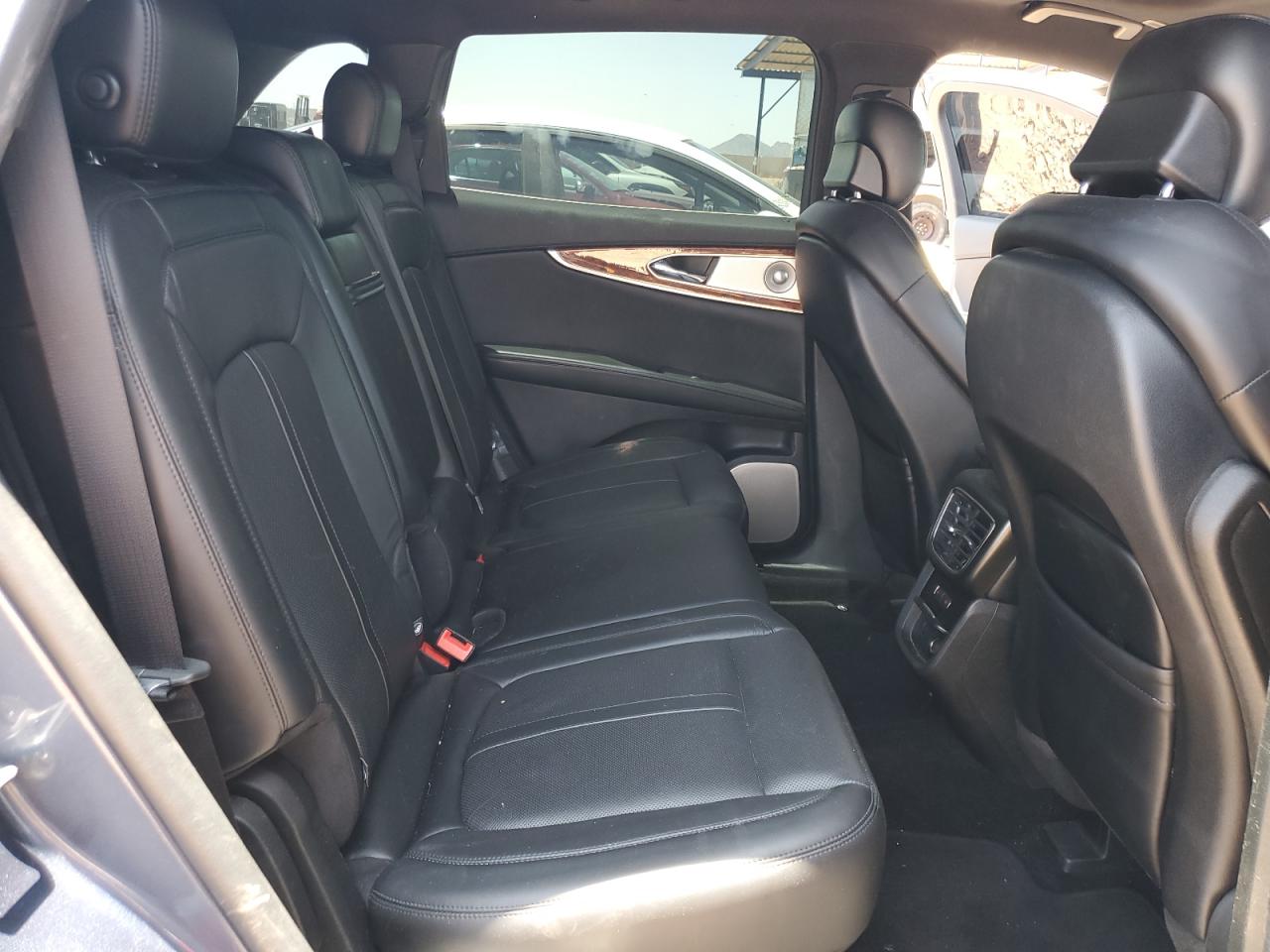 2019 Lincoln Nautilus Reserve VIN: 2LMPJ8LP2KBL63601 Lot: 61237235