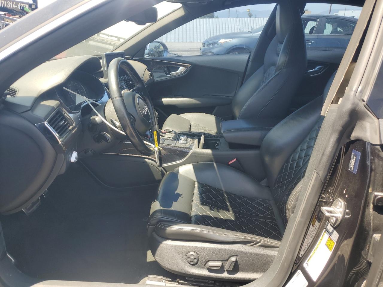 2013 Audi S7 Premium VIN: WAUW2AFC8DN075157 Lot: 60566175