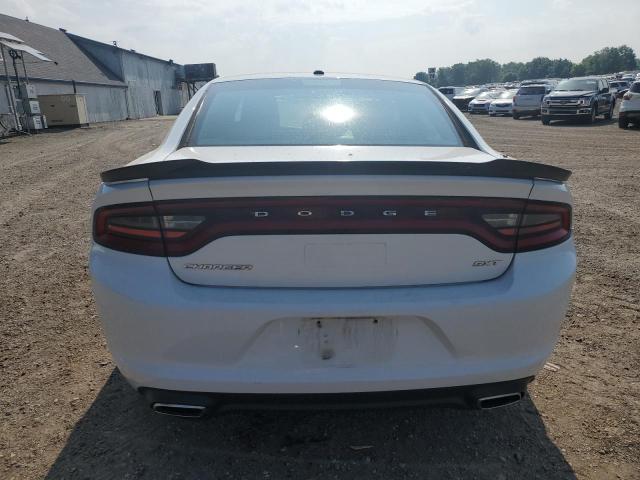  DODGE CHARGER 2017 White
