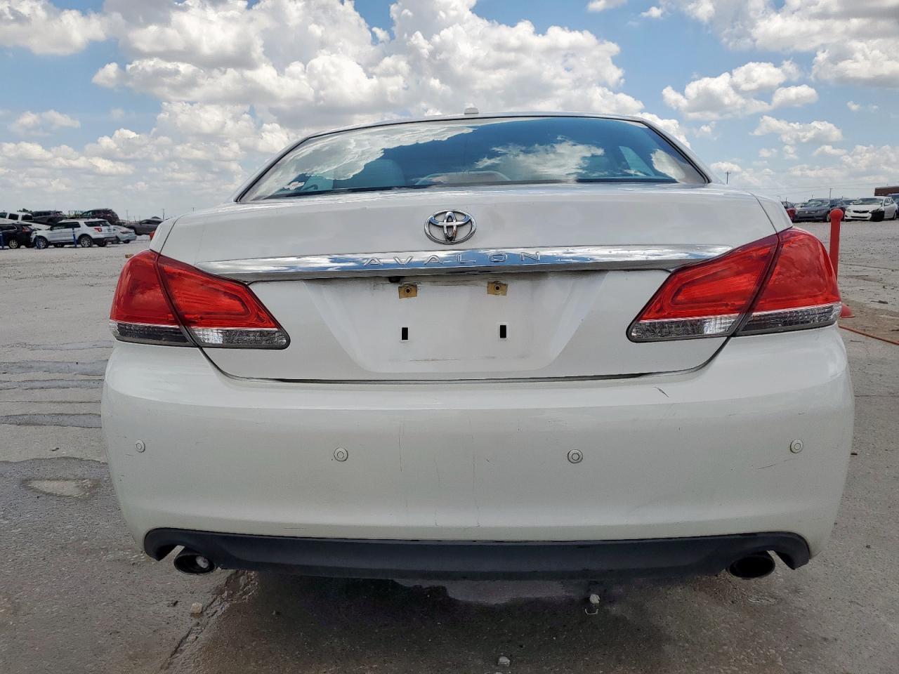 2012 Toyota Avalon Base VIN: 4T1BK3DB4CU472680 Lot: 62924375
