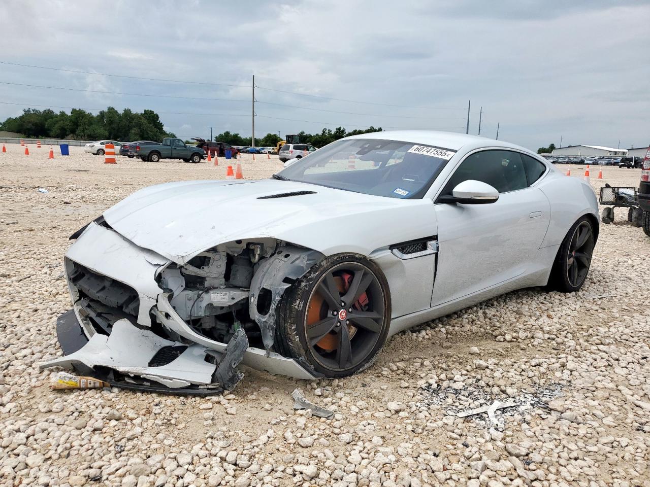 2019 Jaguar F-Type
