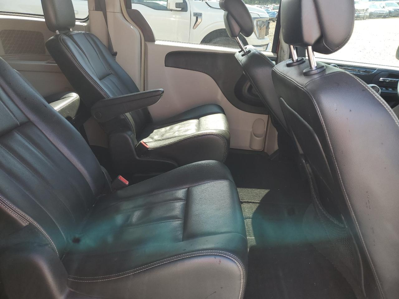 2014 Chrysler Town & Country Touring VIN: 2C4RC1BG8ER342341 Lot: 62773565