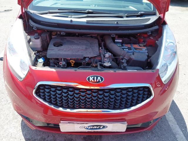 2016 KIA VENGA 3 CR