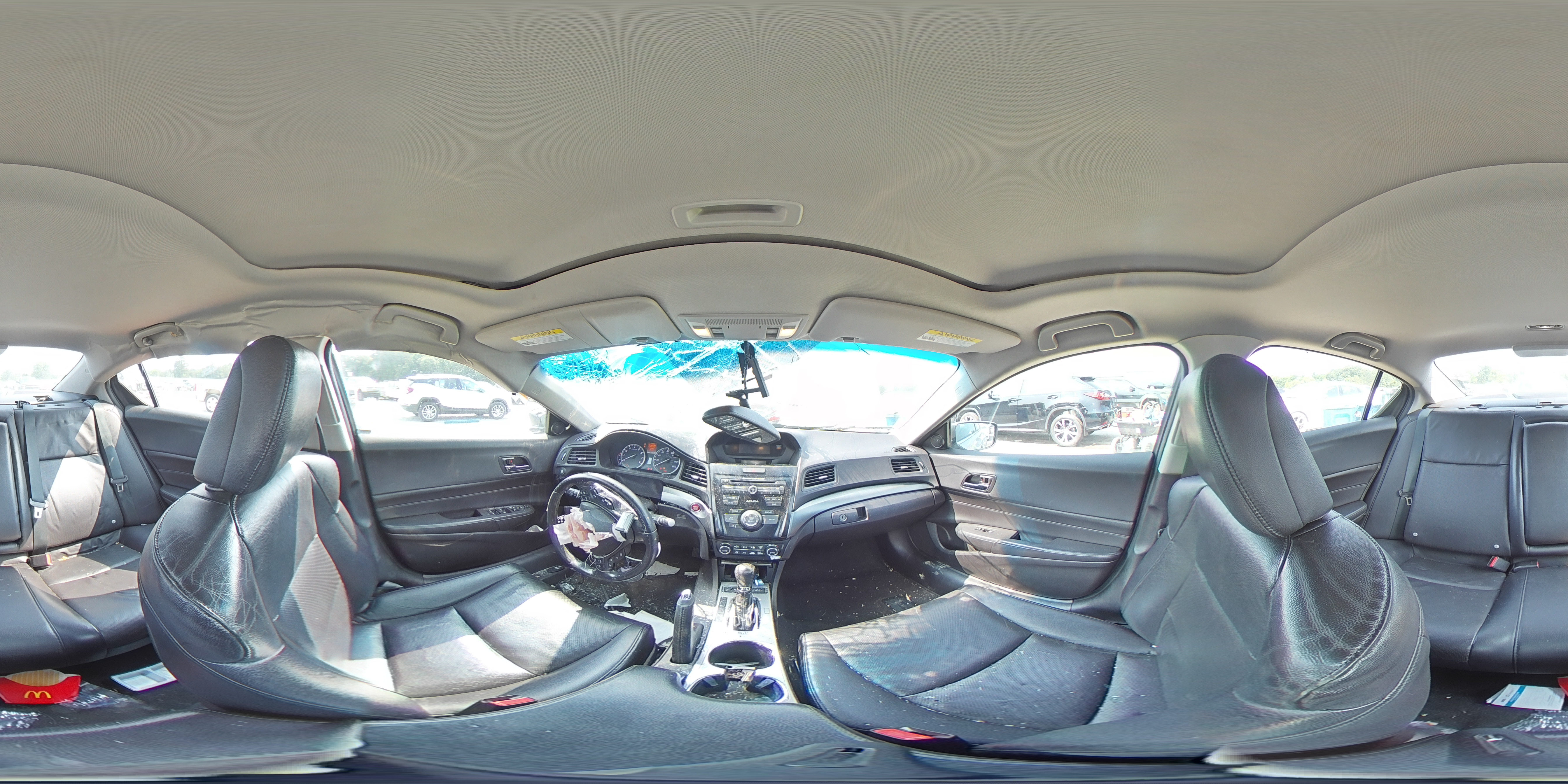 2013 Acura Ilx 20 Premium VIN: 19VDE1F54DE016686 Lot: 58923595