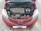 2013 TOYOTA YARIS TR V for sale at Copart GLOUCESTER
