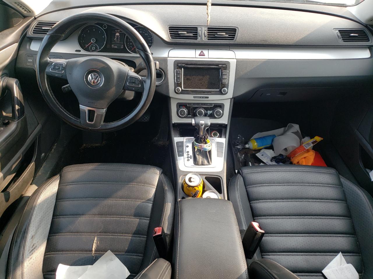 2010 Volkswagen Cc Sport VIN: WVWMP7ANXAE545580 Lot: 58029495