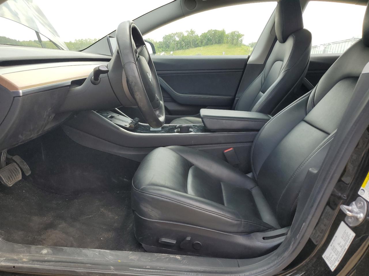 2019 Tesla Model 3 VIN: 5YJ3E1EA1KF409991 Lot: 59198445