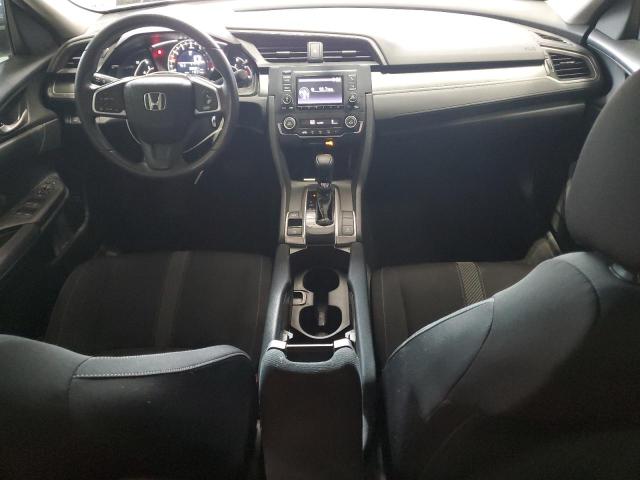  HONDA CIVIC 2018 Gray