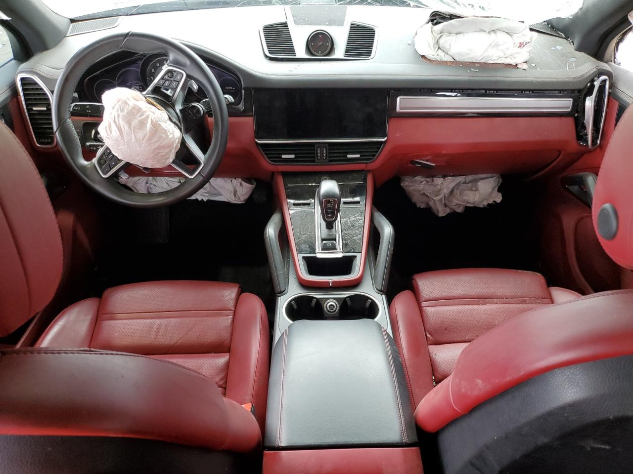 2023 Porsche Cayenne E-Hybrid VIN: WP1AE2AY1PDA12004 Lot: 62503685