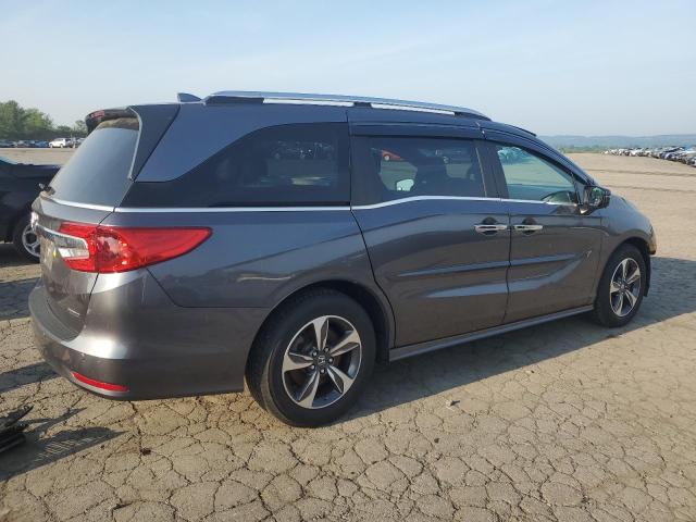  HONDA ODYSSEY 2018 Czarny