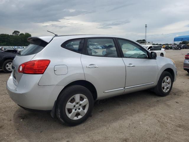  NISSAN ROGUE 2013 Silver