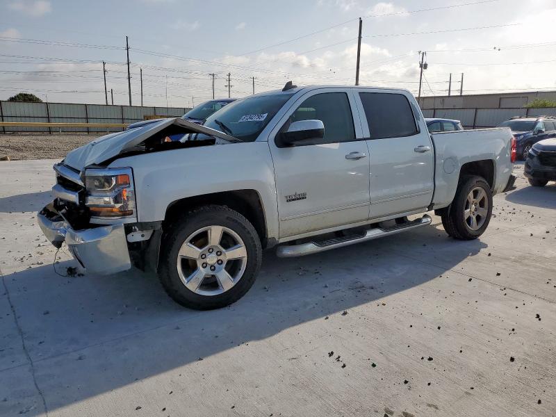 2017 Chevrolet Silverado C1500 Lt  