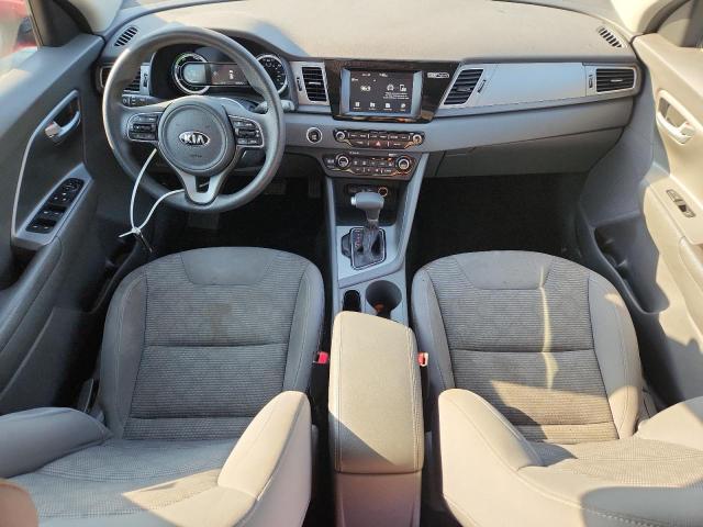  KIA NIRO 2017 Красный