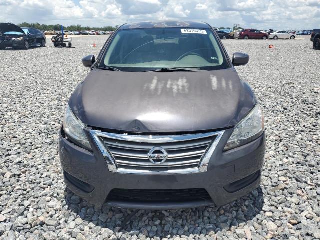  NISSAN SENTRA 2014 Gray