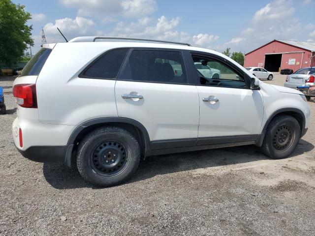 Parquets KIA SORENTO 2015 White
