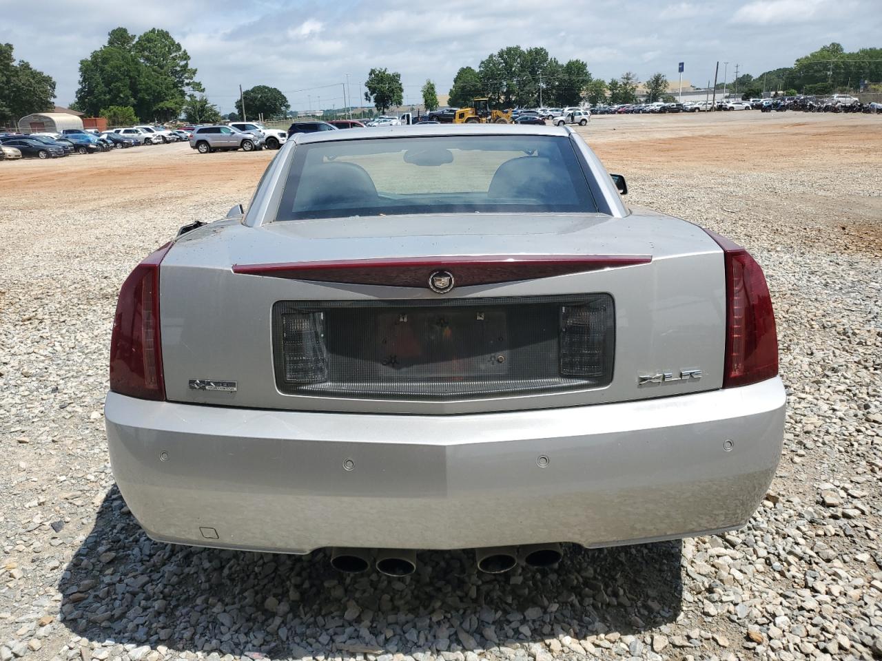 2006 Cadillac Xlr VIN: 1G6YV36AX65602621 Lot: 61491715