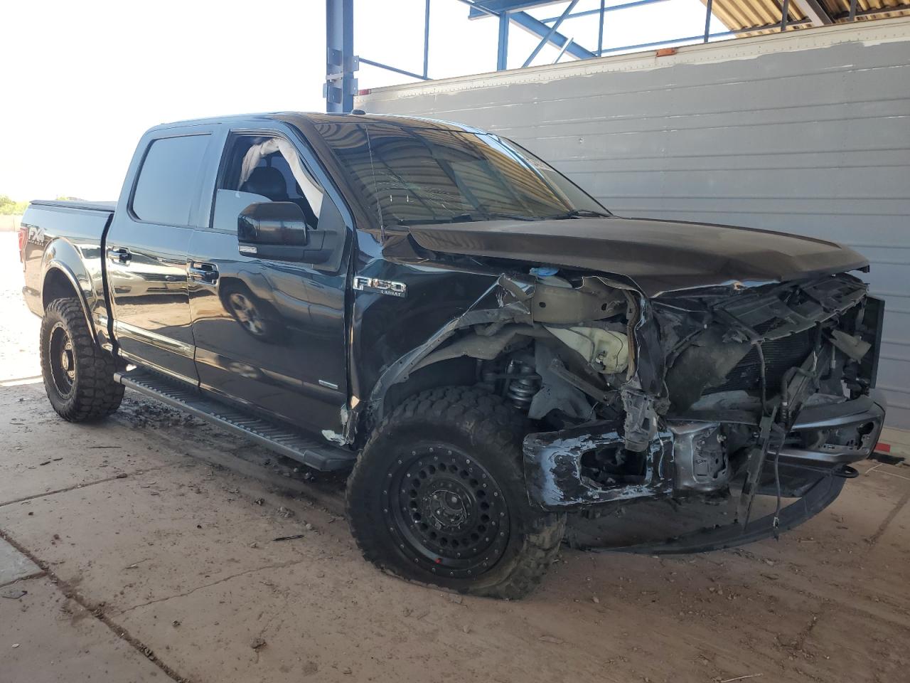FORD F-150 2015 VIN 1FTEW1EG3FFC59460 фото 4