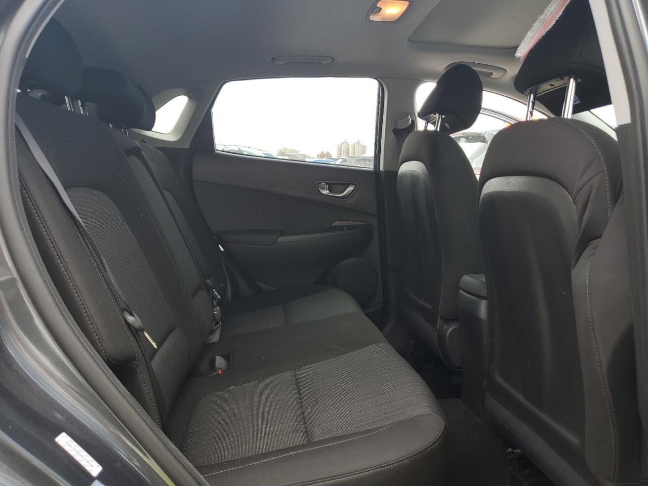 2022 Hyundai Kona Sel VIN: KM8K32AB8NU770938 Lot: 59397615