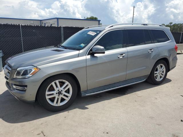 2014 Mercedes-Benz Gl 450 4Matic
