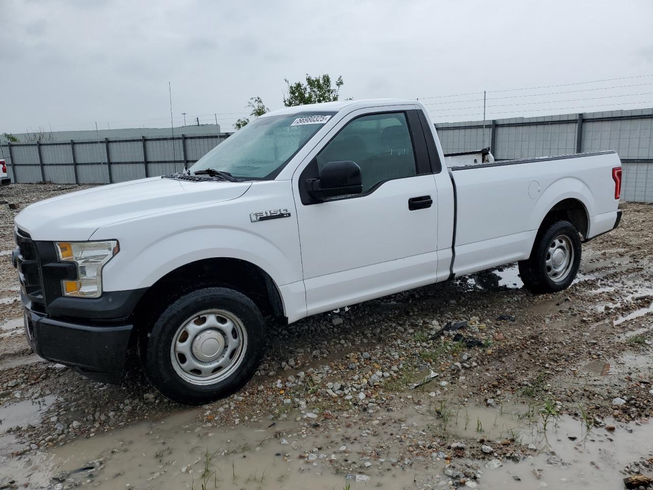 2016 Ford F150 იყიდება Greenwood-ში, NE - Rear End