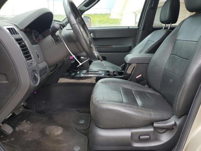 Parquets FORD ESCAPE 2012 Gold