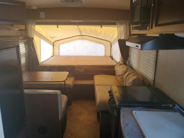 2014 PALOMINO SOLAIRE  