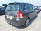 2010 VAUXHALL ZAFIRA SRI for sale at Copart CHESTER