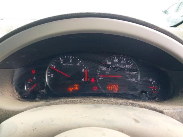 2012 NISSAN PATHFINDER