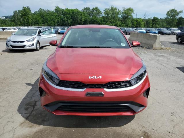  KIA FORTE 2024 Czerwony