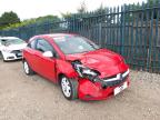 2016 VAUXHALL CORSA STIN for sale at Copart COLCHESTER