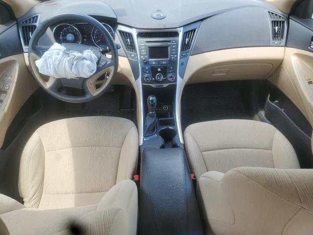  HYUNDAI SONATA 2014 Black