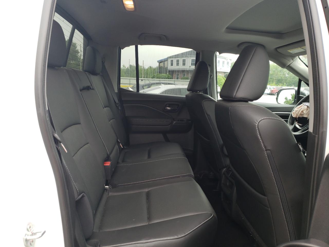 2022 Honda Ridgeline Rtl VIN: 5FPYK3F57NB001597 Lot: 60258535