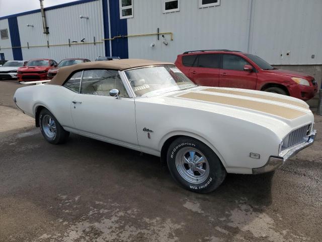 1969 OLDSMOBILE CUTLASS  