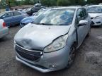2013 PEUGEOT 208 ACTIVE for sale at Copart WOLVERHAMPTON