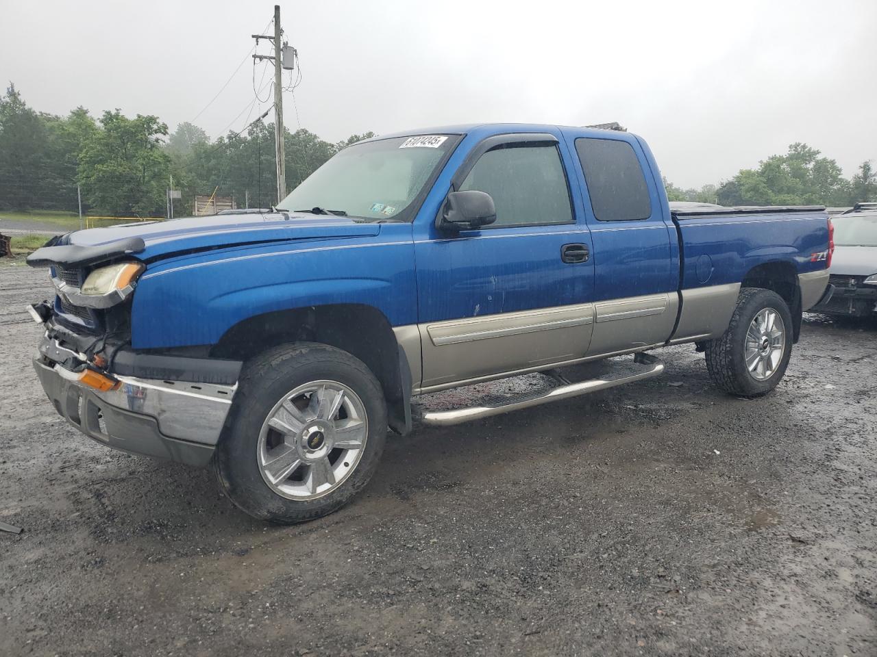 2003 Chevrolet Silverado K1500 for Sale in York Haven, PA - Front End
