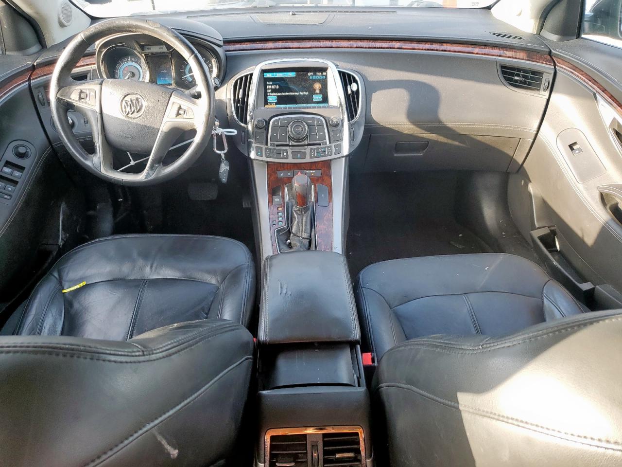 2012 Buick Lacrosse VIN: 1G4GC5E37CF303005 Lot: 61765395