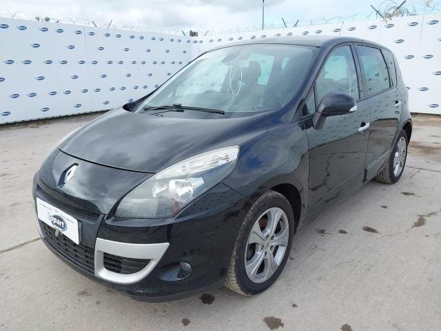 RENAULT SCENIC DYN 2011