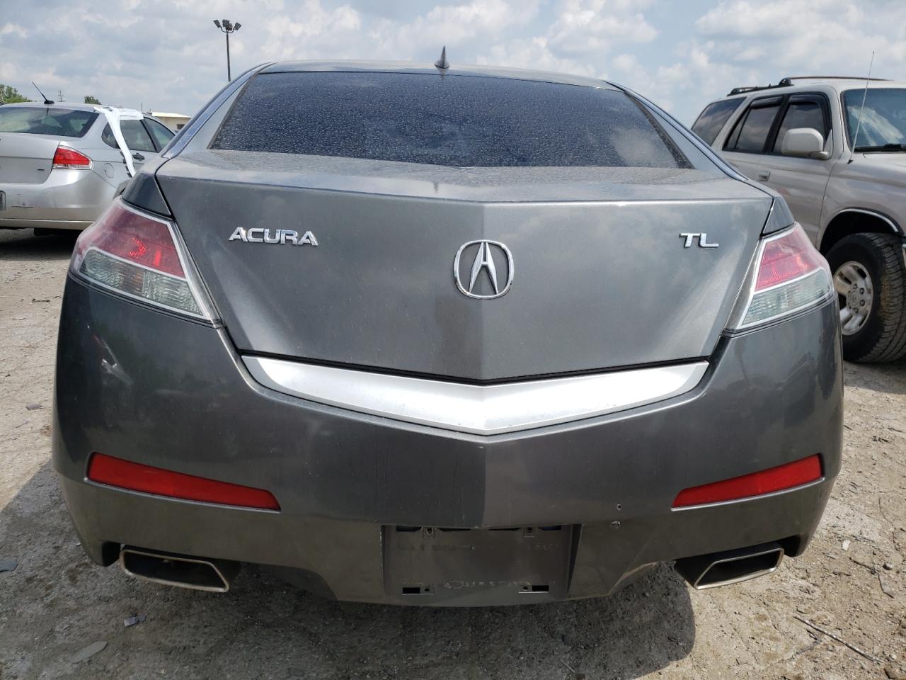 2011 Acura Tl VIN: 19UUA8F25BA004663 Lot: 62608255