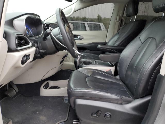  CHRYSLER PACIFICA 2022 Сірий