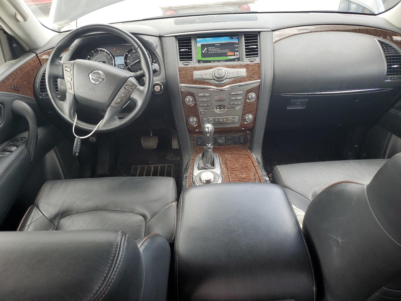 2020 Nissan Armada Sv VIN: JN8AY2NC1L9620937 Lot: 60719635