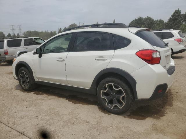  SUBARU XV 2015 White