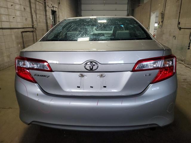  TOYOTA CAMRY 2014 Бежевый