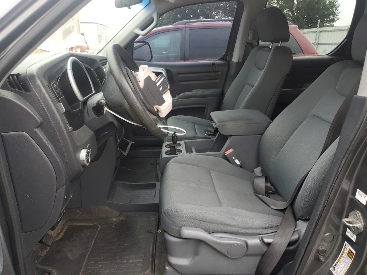 2008 Honda Ridgeline Rt VIN: 2HJYK16288H513981 Lot: 62737415