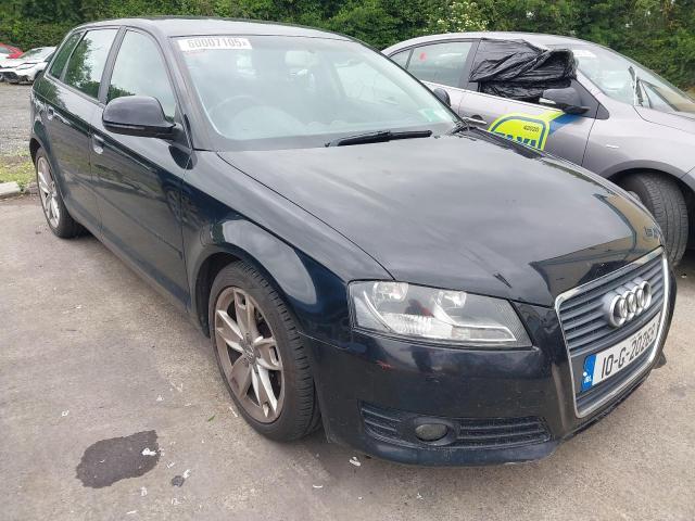 2010 AUDI A3 TDI SPO