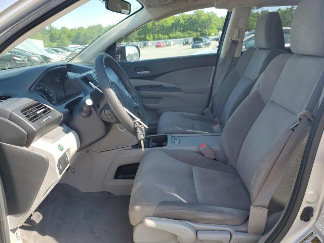  HONDA CRV 2014 Серебристый