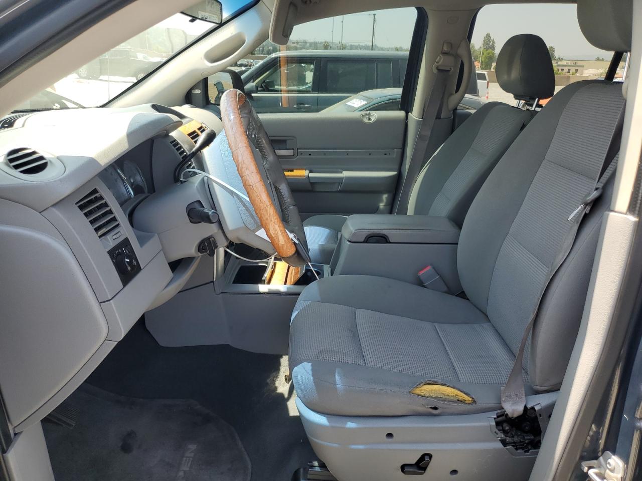 2007 Chrysler Aspen Limited VIN: 1A8HX58217F532441 Lot: 62196215
